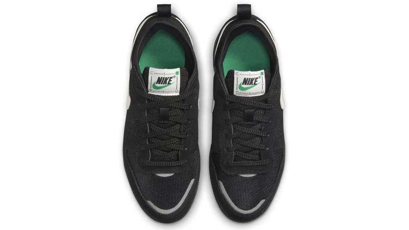 Nike C1TY GS Black White Middle