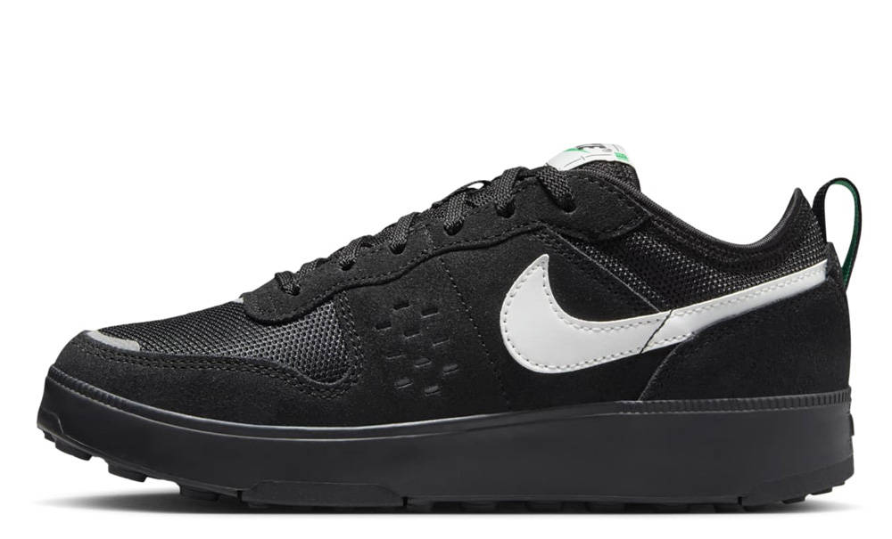 Nike C1TY GS Black White