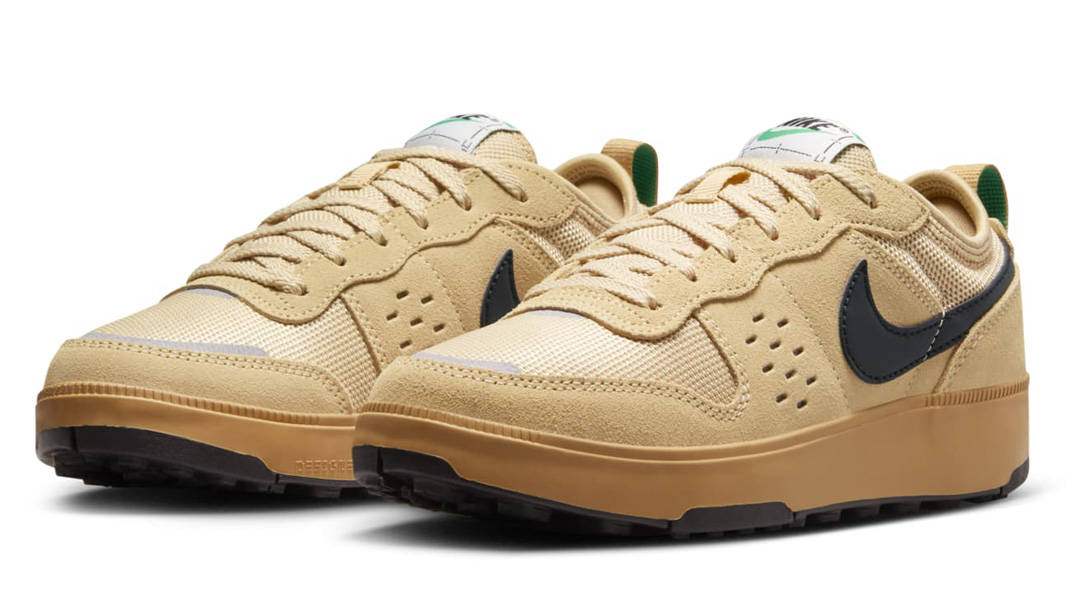 Nike C1TY GS Brownstone Front