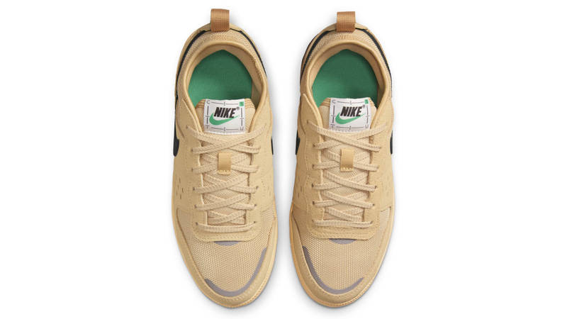 Nike C1TY GS Brownstone Middle