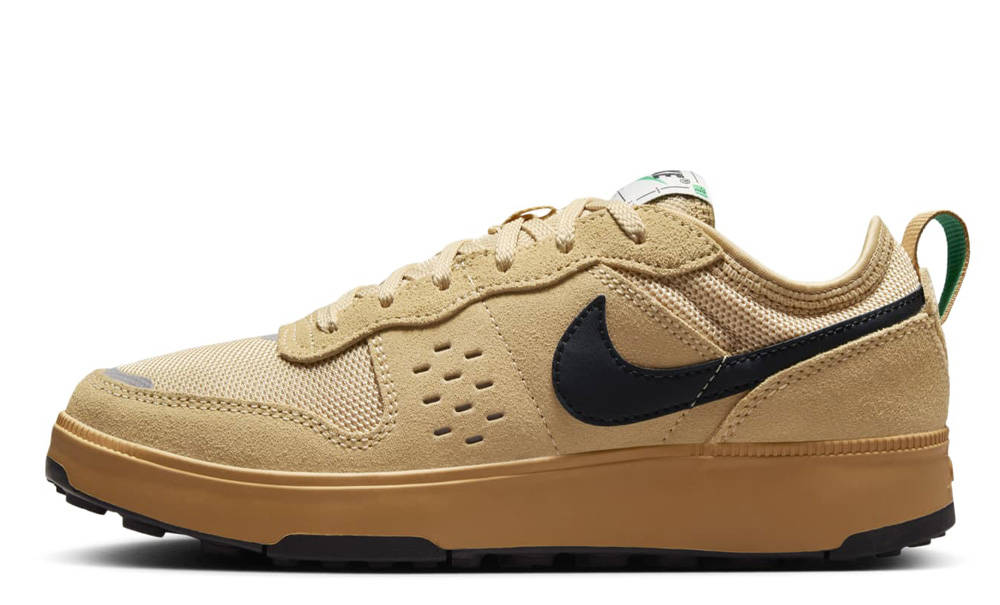 Nike C1TY GS Brownstone | Where To Buy | HQ0028-200
