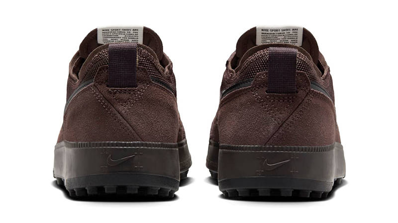Nike C1TY Street Meat Baroque Brown FZ3863-201 Back