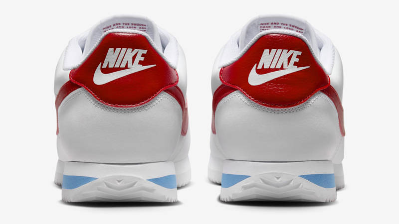 Nike Cortez Forrest Gump 2024 Back