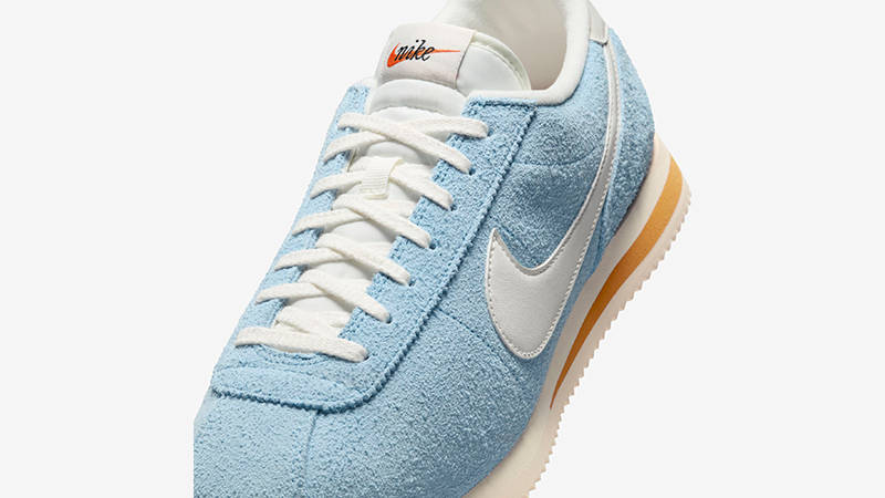 Nike Cortez Psychic Blue Sail HF3142-400 tongue