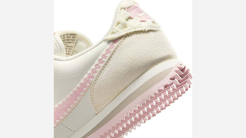 pink and gold cortez