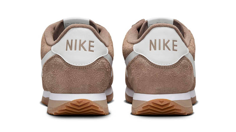Nike Cortez Vintage Suede Mink Brown FJ2530-200 Back