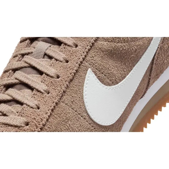 Nike vintage suede on sale