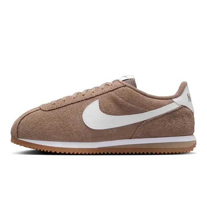 Nike Cortez Vintage Suede Mink Brown FJ2530 200 The Sole Supplier