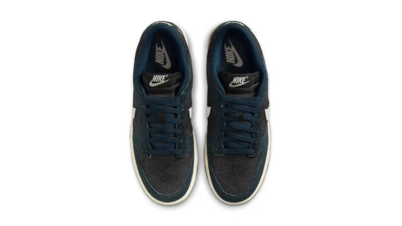 Nike Dunk Low Armory Navy Denim HF1985-400 middle