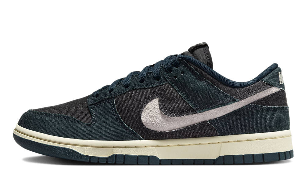 Nike Dunk Low Armory Navy Denim HF1985-400 The Sole Supplier
