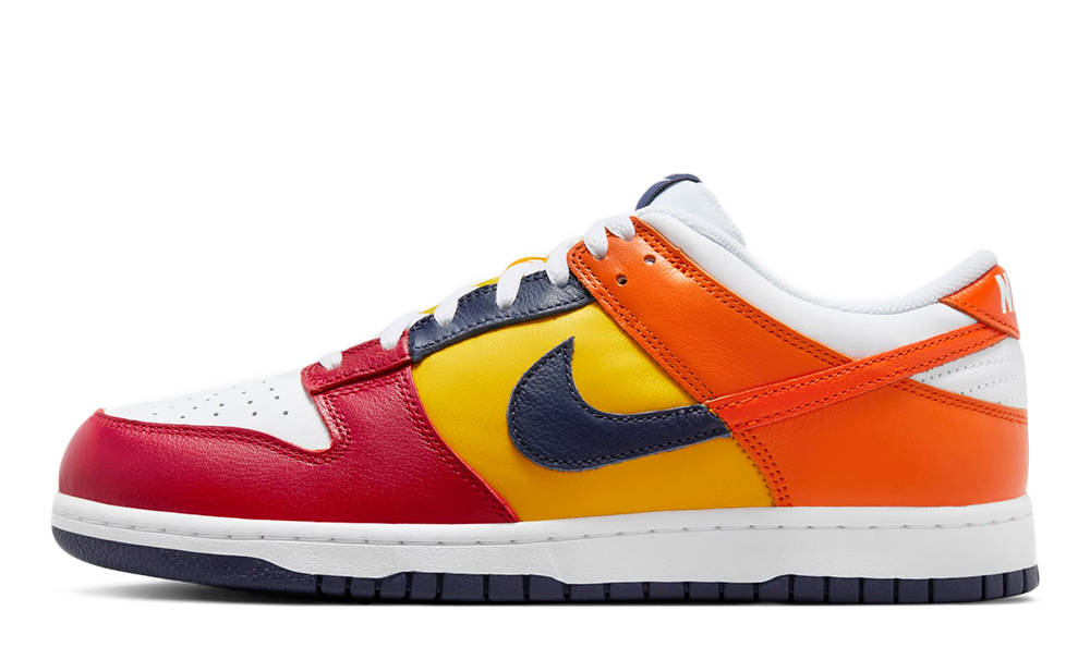 Nike Dunk Low CO.JP What The IB2051-400