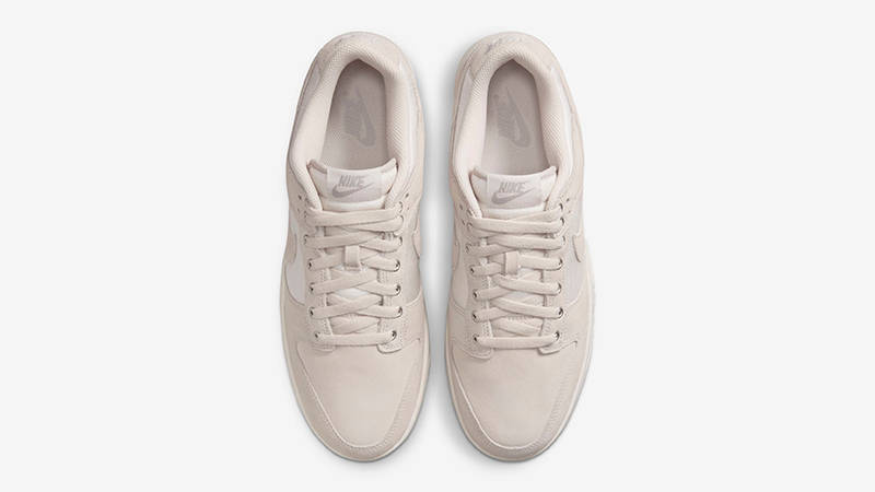 Nike Dunk Low Cordura Light Orewood Brown HQ3821-104 Top
