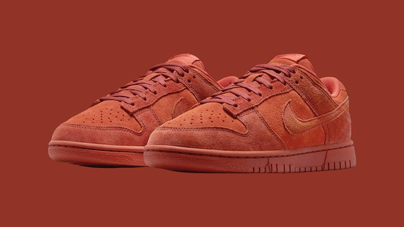 Nike Dunk Low Dragon Red HV5756-633 front