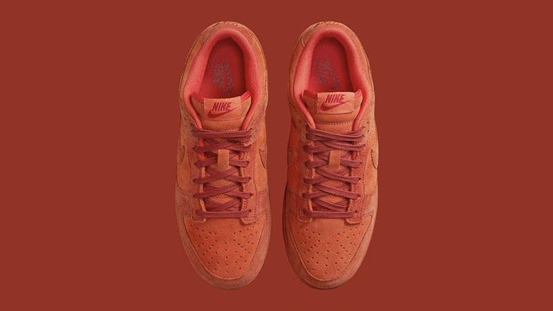 Nike Dunk Low Dragon Red HV5756-633 middle