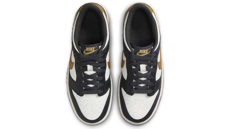 Nike Dunk Low ブラック/ゴールド Nike Dunk Low Black University Gold | Where To Buy | FZ4618-001