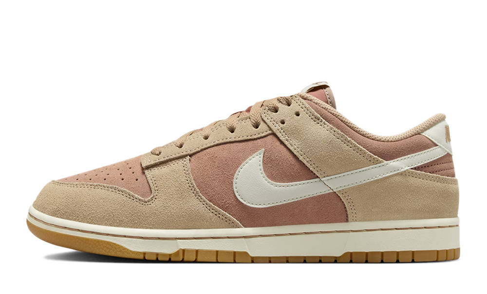 Nike Dunk Low Hemp Pink HQ1931-200