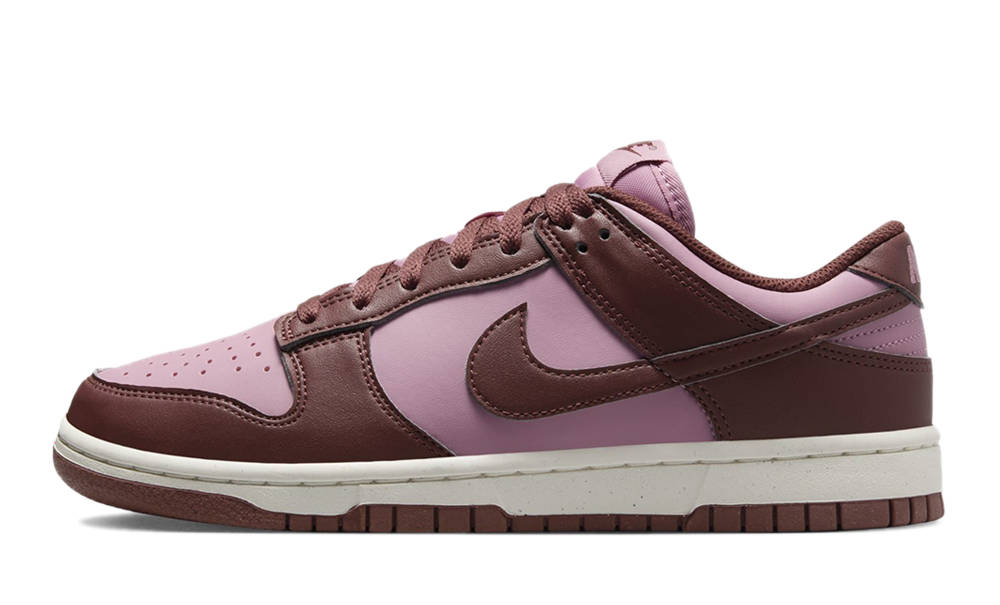 Nike Dunk Low Neapolitan Brown Pink DD1873-114
