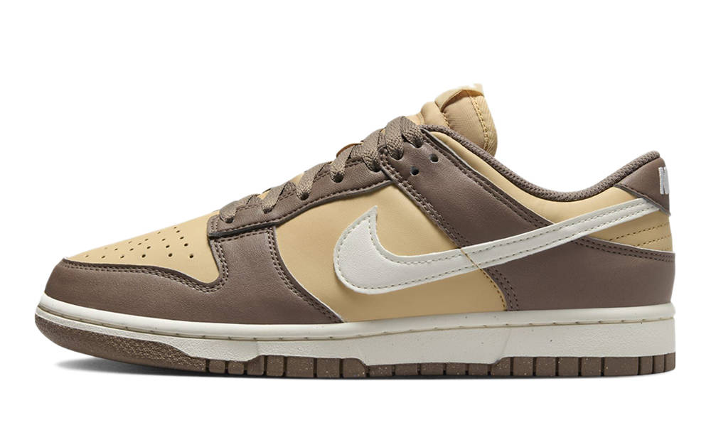 Nike Dunk Low Next Nature Mink Brown Sesame DD1873-201
