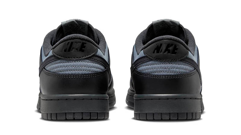 Nike Dunk Low Off Noir FZ3052-001 Back