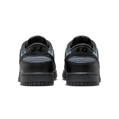 Nike Dunk Low Off Noir FZ3052-001 Back