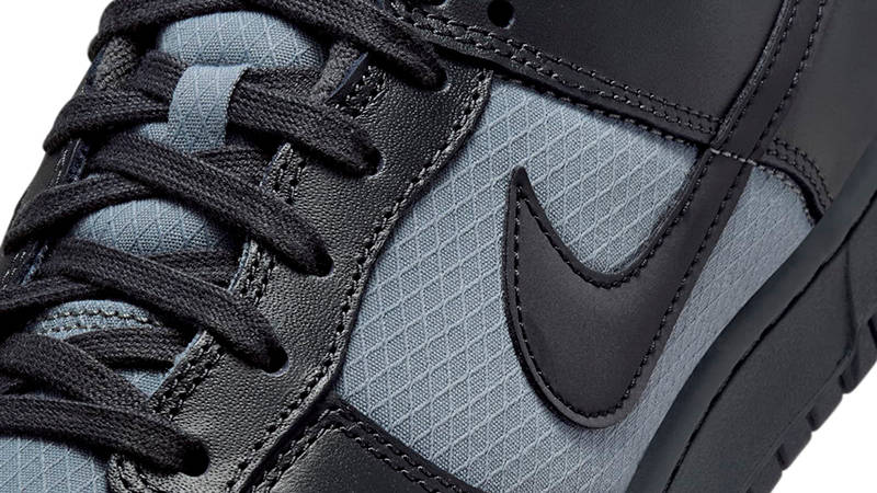 Nike Dunk Low Off Noir FZ3052-001 Detail