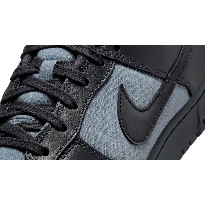 Nike Dunk Low Off Noir FZ3052-001 Detail