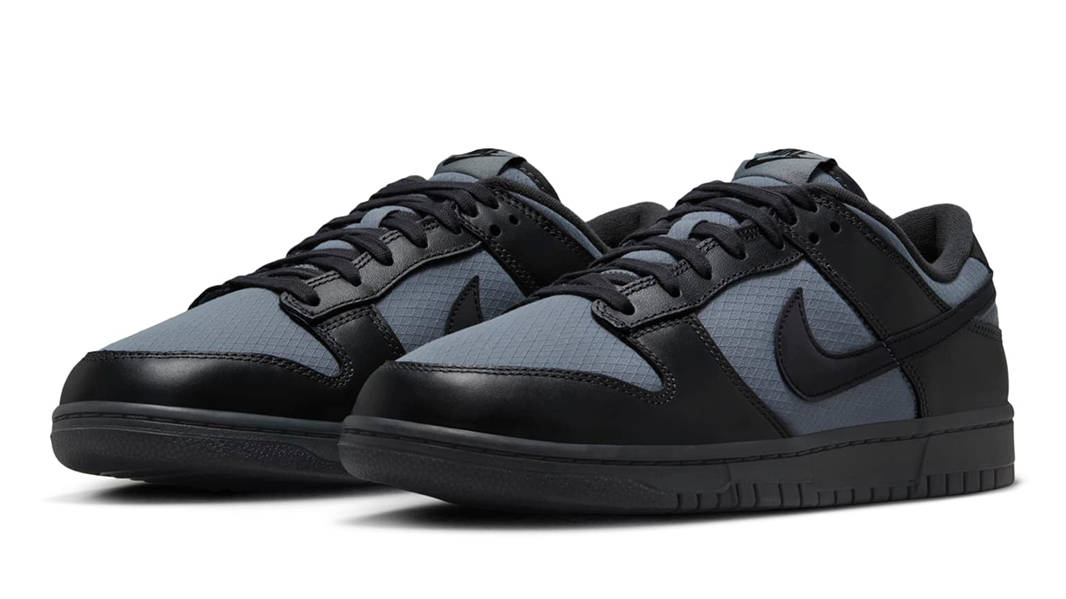 Nike Dunk Low Off Noir FZ3052-001 Side
