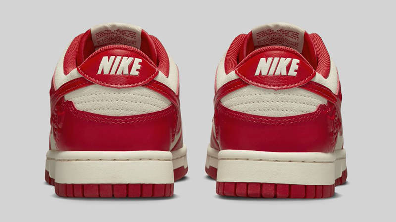 Nike Dunk Low Roses HF1986-100 Back