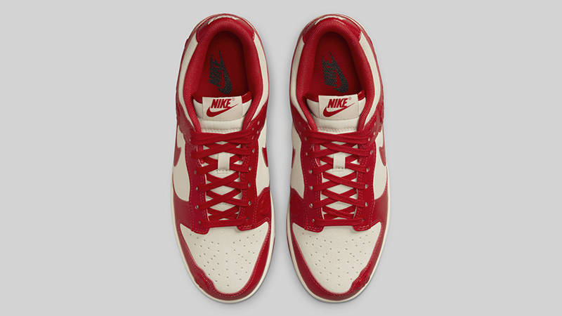Nike Dunk Low Roses HF1986-100 Top