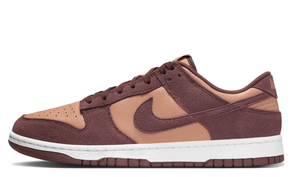 Nike Dunk Low SE Amber Brown