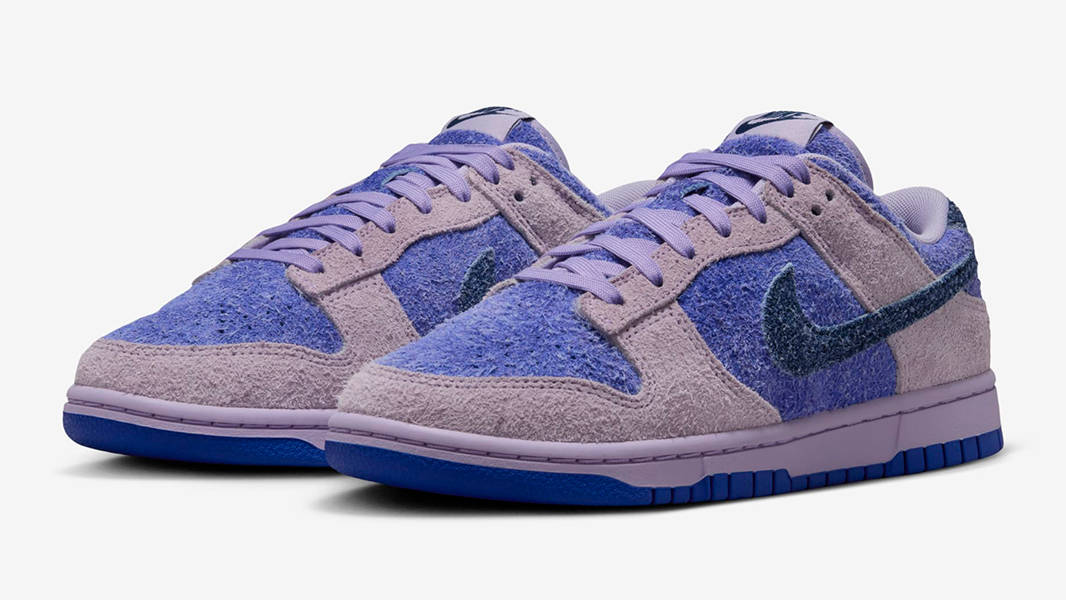 Nike Dunk Low SE Hydrangeas HQ3431-515 Side