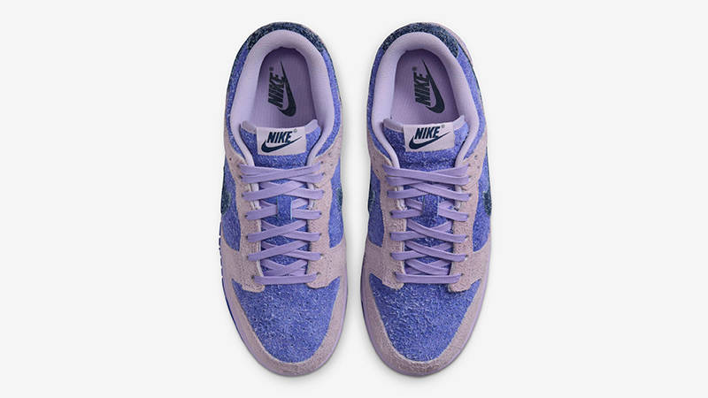 Nike Dunk Low SE Hydrangeas HQ3431-515 Top