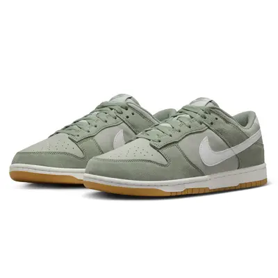 Nike Dunk Low SE Jade Horizon Gum Front