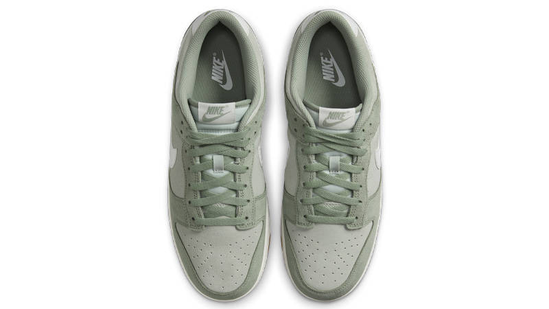 Nike Dunk Low SE Jade Horizon Gum Middle