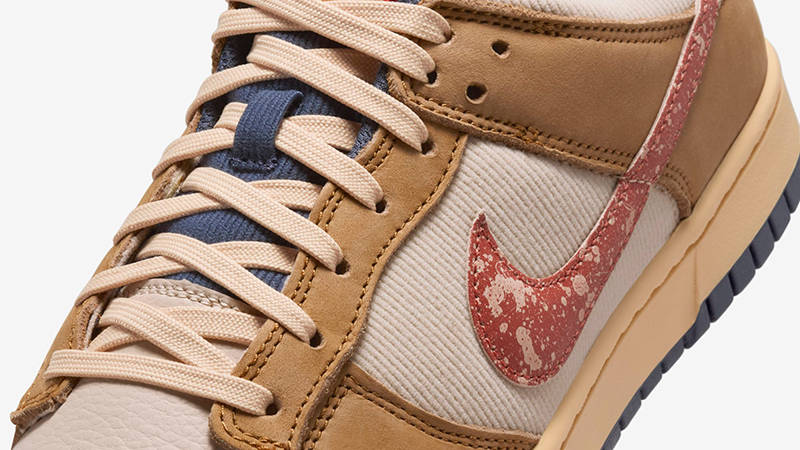 Nike Dunk Low Sketch and Exploration HQ3640-790 Detail