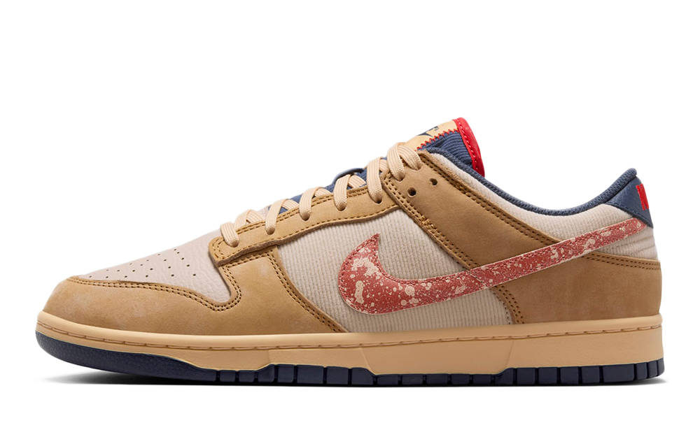 Nike Dunk Low Sketch and Exploration | HQ3640-790 | The Sole Supplier