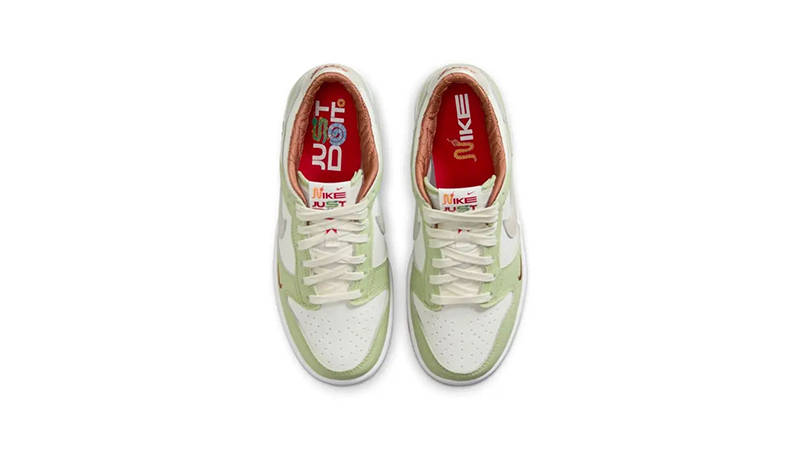 Nike Dunk Low Year Of The Snake HV6001-101 middle