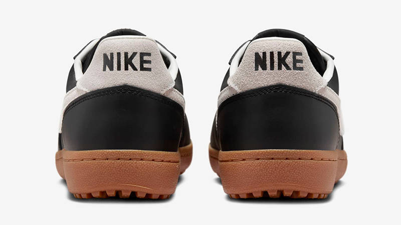 Nike Field General Black Gum HF5603-100 Back