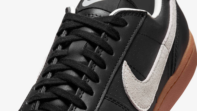 Nike Field General Black Gum HF5603-100 Detail