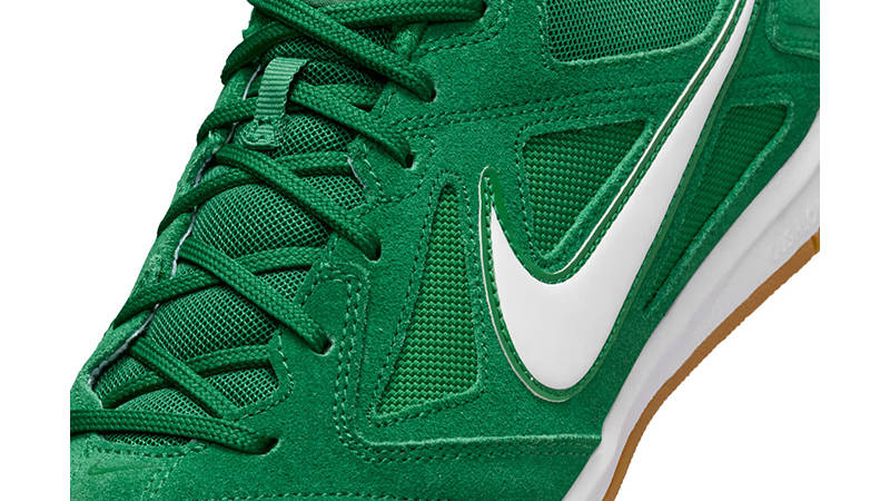 Nike Gato Pine Green HQ6020-300 swoosh