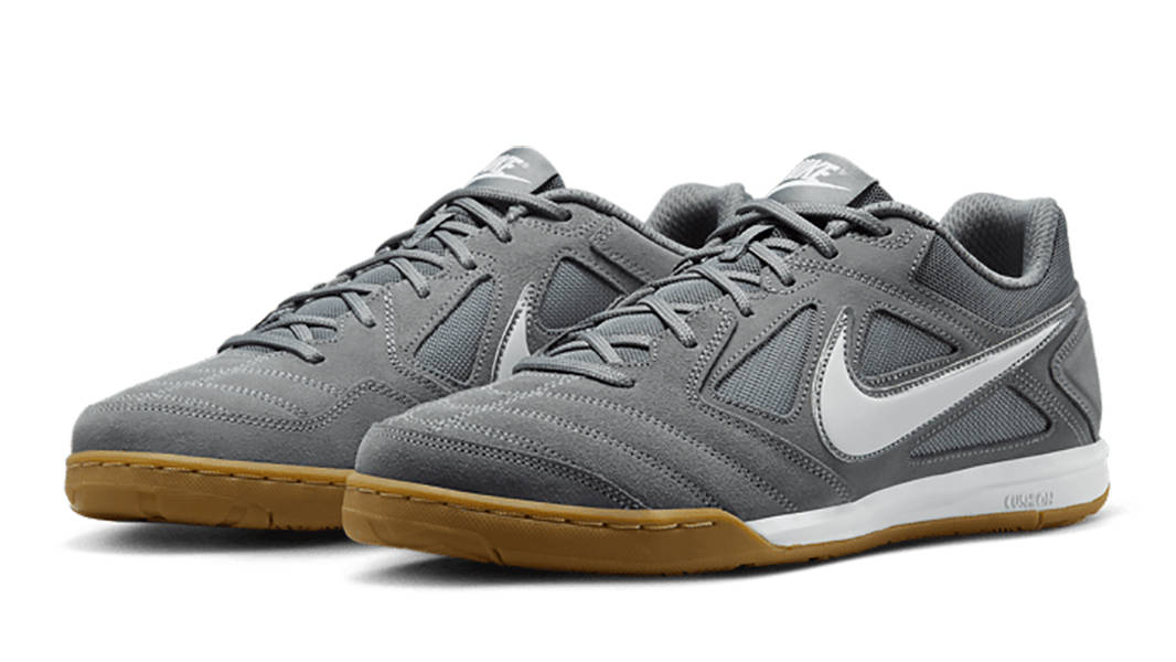 Nike Gato Smoke Grey White Gum HQ6020-001 Side