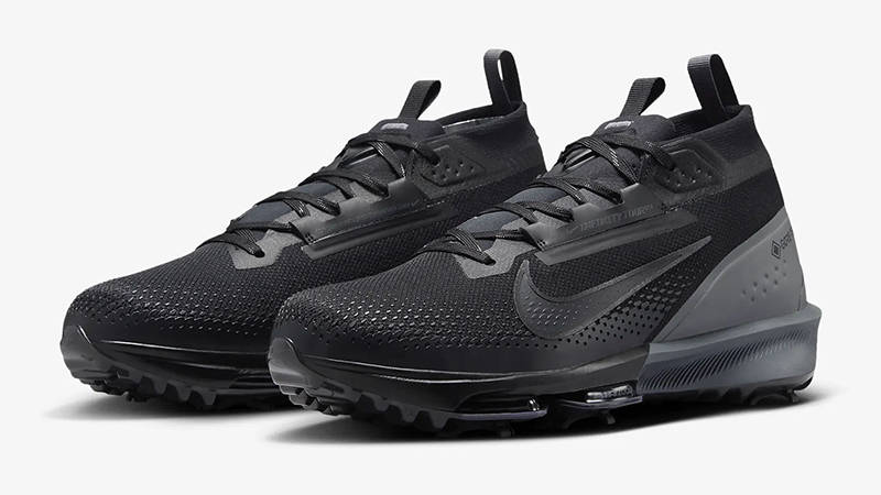 Nike Infinity Tour 2 GORE-TEX Black FV4897-002 front