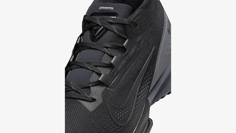 Nike Infinity Tour 2 GORE-TEX Black FV4897-002 tongue