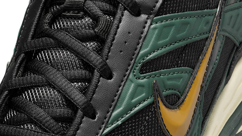 Nike Initiator Black Vintage Green HQ3611-010 Detail