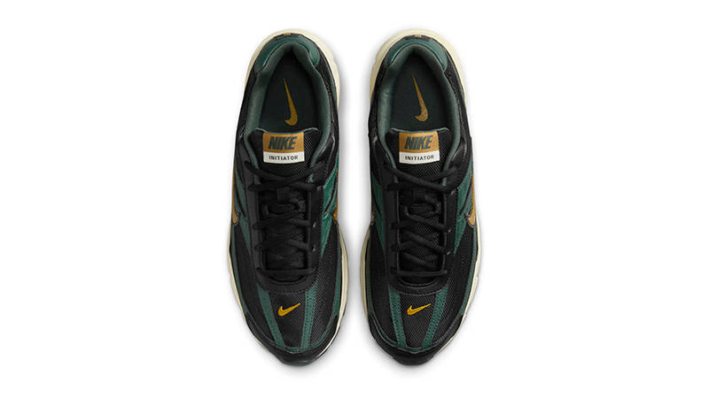 Nike Initiator Black Vintage Green HQ3611-010 Top