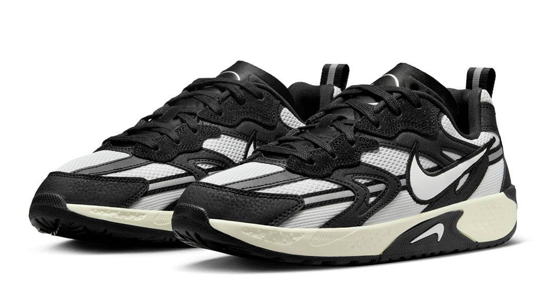 Nike Jam Black White FN0314-004 Side