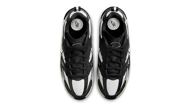 Nike Jam Black White FN0314-004 Top