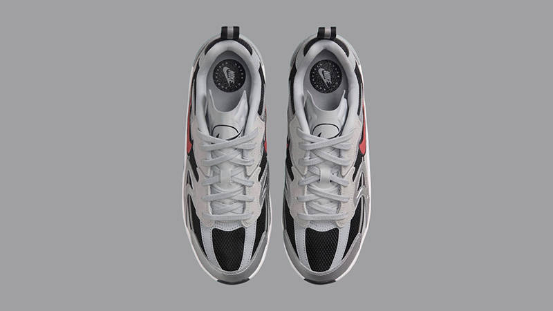 Nike Jam Metallic Silver Red FN0314-005 middle