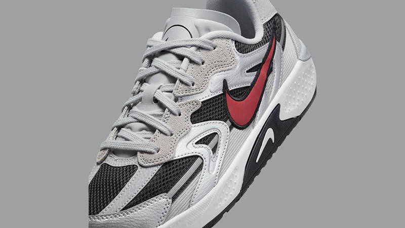 Nike Jam Metallic Silver Red FN0314-005 tongue