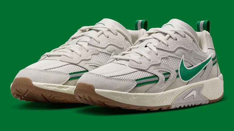 Nike Jam Pine Green FN0314-001 front